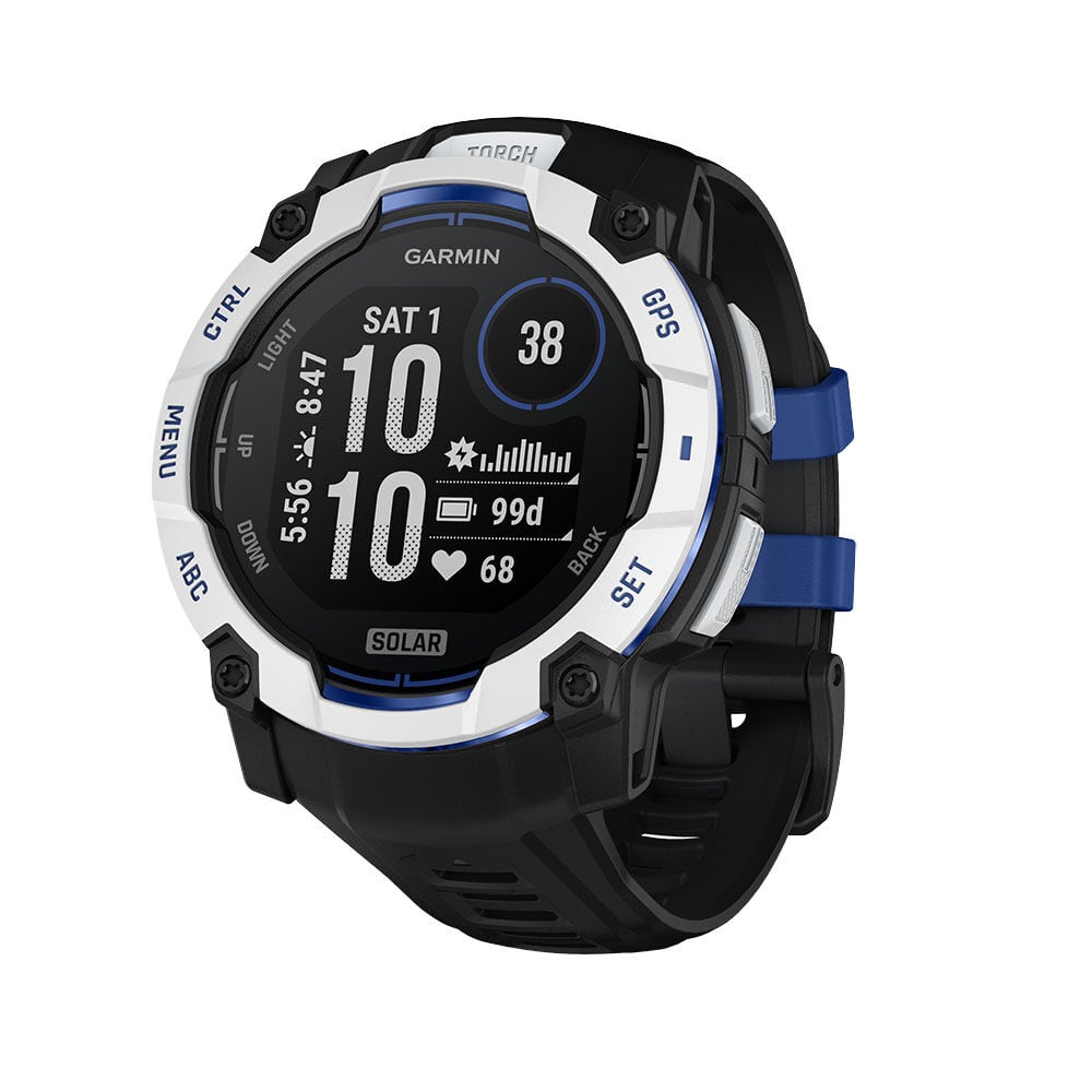 Montre Connectée Garmin Instinct 3 - Montres connectées Unisex | Marc Orian