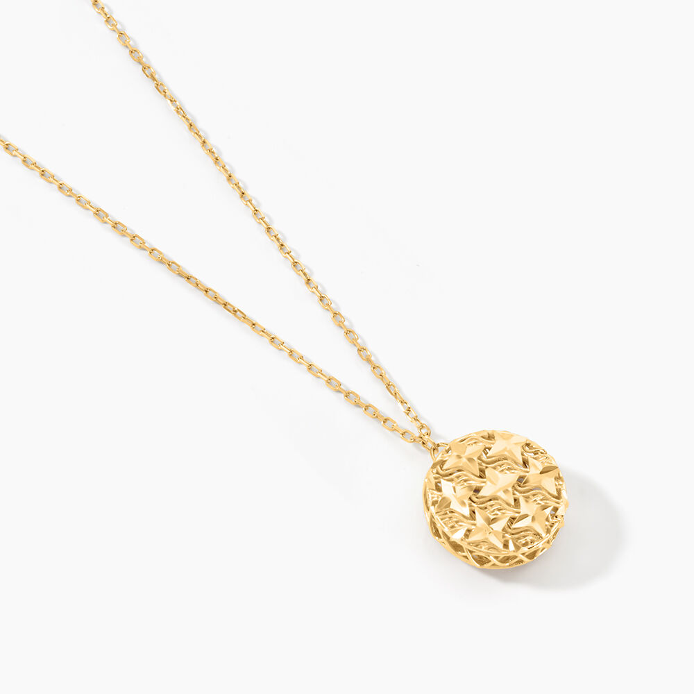 Collier Deepak Or Jaune - Colliers ete Femme | Marc Orian