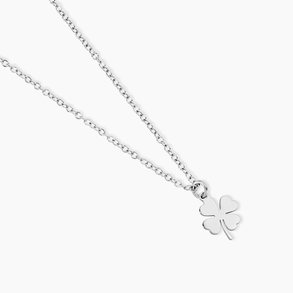 Collier Sitara Argent Blanc - Colliers fantaisie Femme | Marc Orian