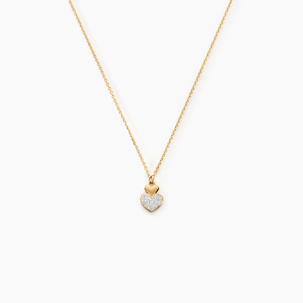 Collier Ivo Or Jaune - Colliers ete Femme | Marc Orian