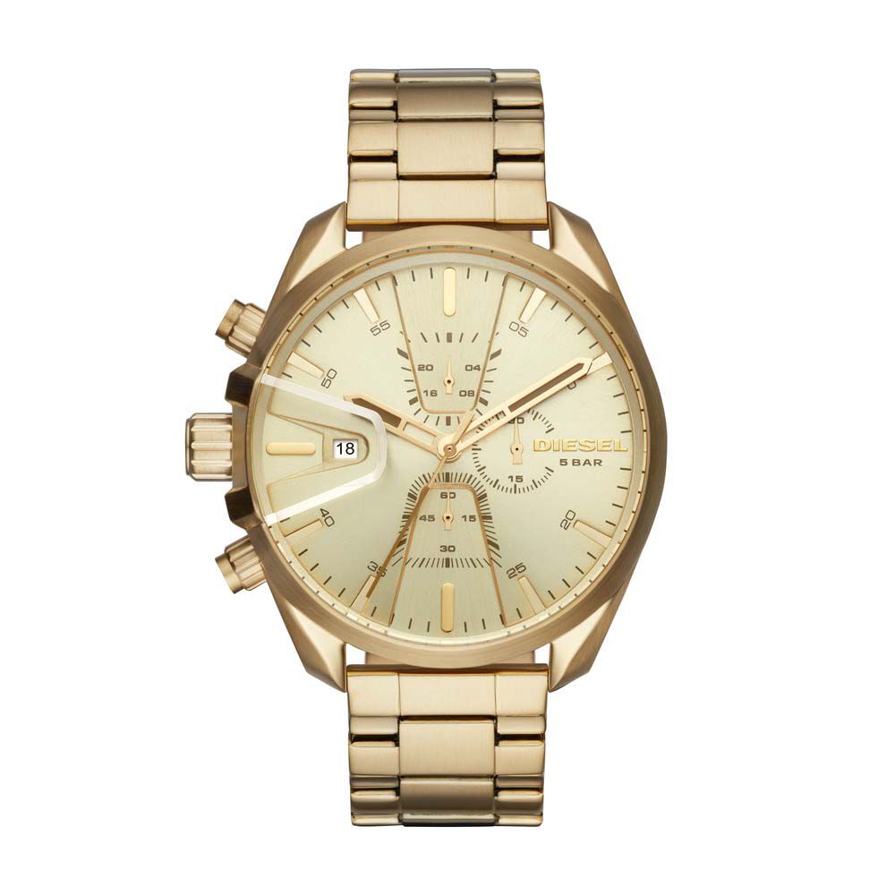 Montre Diesel Ms9 Champagne - Montres &eacute;tanches Homme | Marc Orian