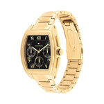 Montre Tommy Hilfiger Th-Oxford Noir - Montres &eacute;tanches Homme | Marc Orian