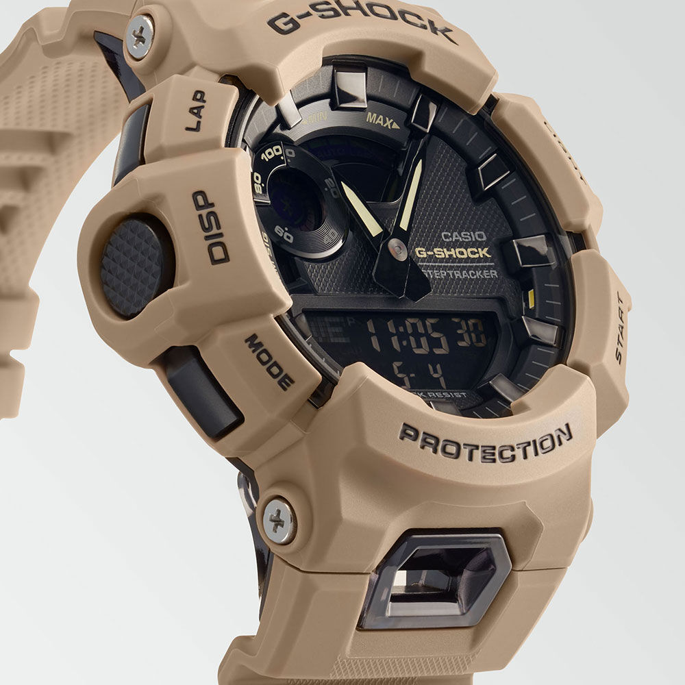 Montre Casio G-shock Noir - Montres étanches  | Marc Orian