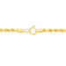 Collier Jerry Maille Corde Or Jaune - Chaines Femme | Marc Orian