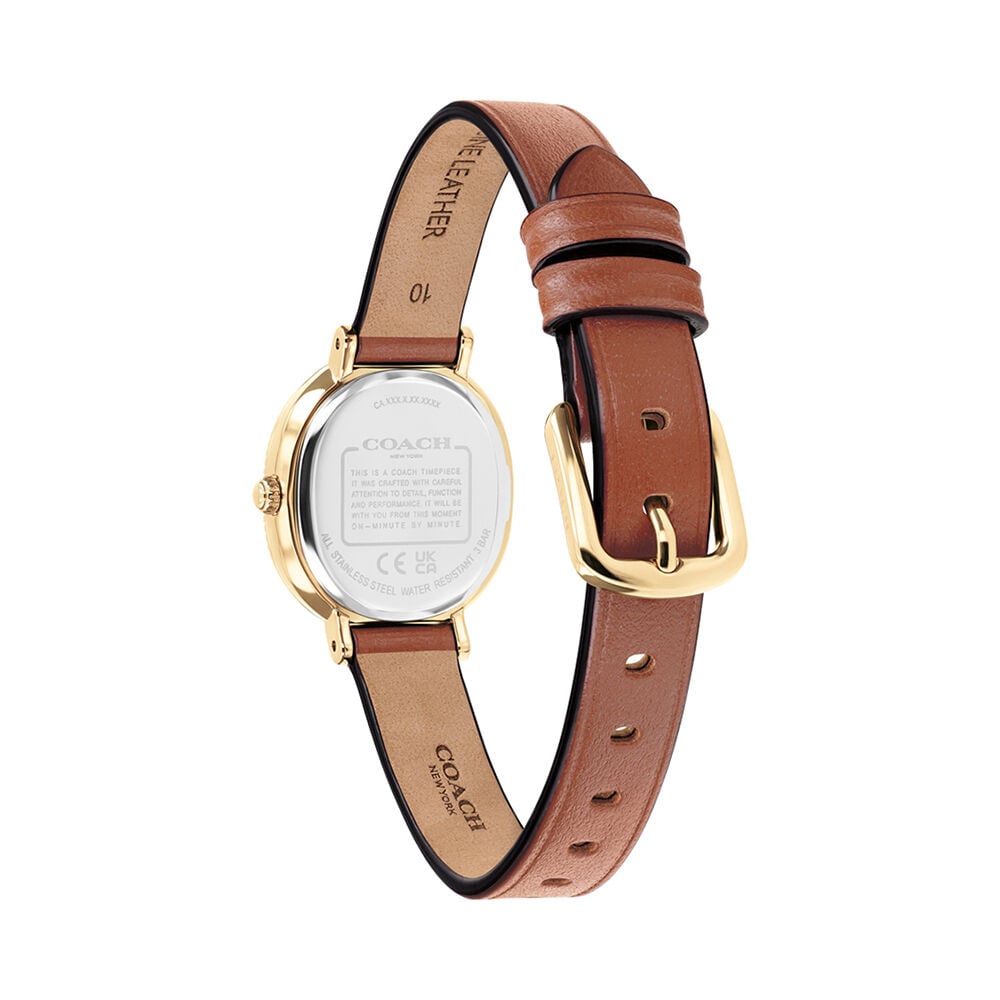 Montre Coach Harlow Argent&eacute; - Montres &eacute;tanches Femme | Marc Orian
