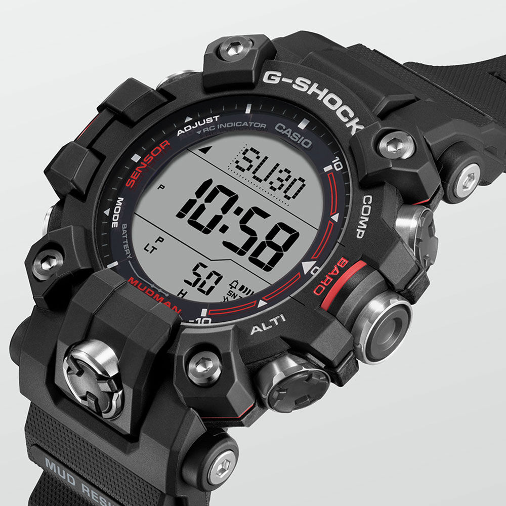 Montre Casio G-shock Gris - Montres &eacute;tanches Homme | Marc Orian