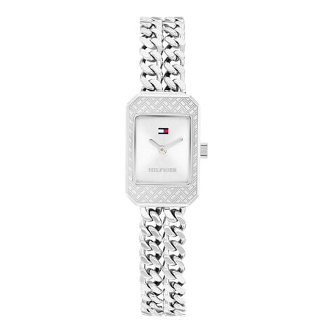 Montre Tommy Hilfiger Sarah Argenté - Montres Femme | Marc Orian