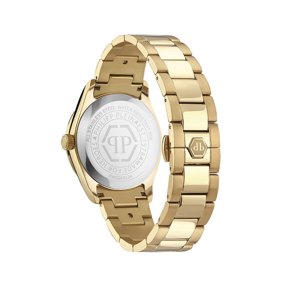 Montre Philipp Plein Queen Noir - Montres étanches Femme | Marc Orian
