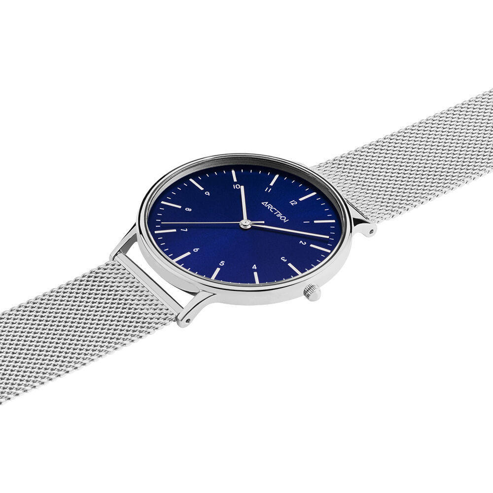 Montre Arctik Nomade Bleu - Montres étanches Homme | Marc Orian