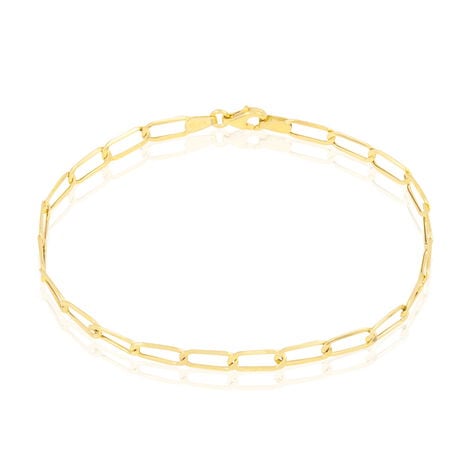 Bracelet Mayson Or Jaune Maille Cheval - Bracelets mailles Femme | Marc Orian