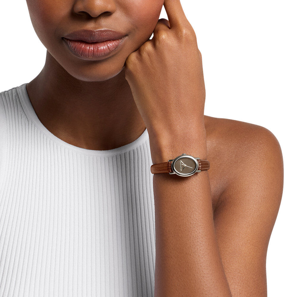 Montre Michael Kors Maude Marron - Montres &eacute;tanches Femme | Marc Orian