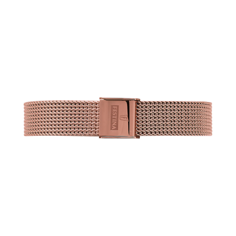 Montre Festina Mademoiselle Blanc - Montres classiques Femme | Marc Orian