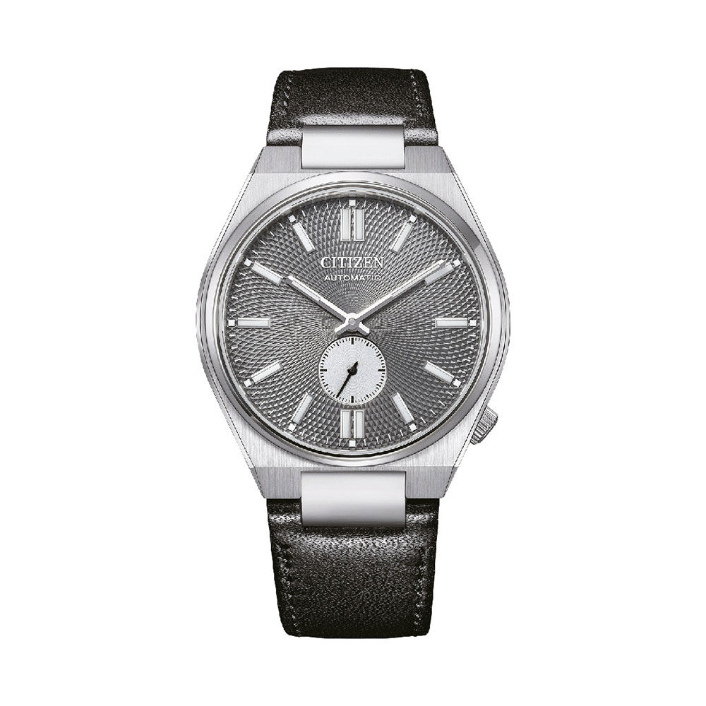Montre Citizen Tsuyosa Nk5010 Gris - Montres automatiques Homme | Marc Orian