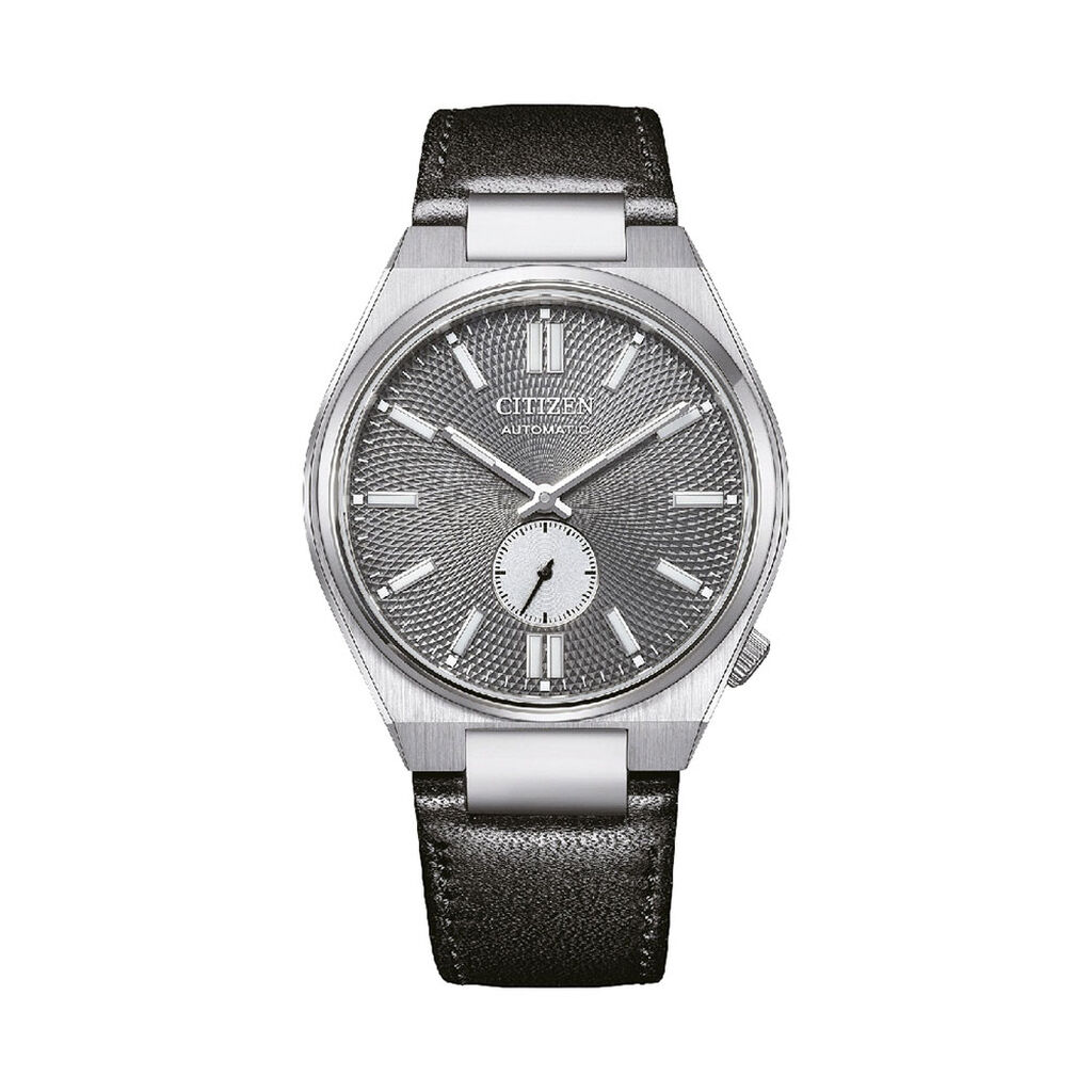 Montre Citizen Tsuyosa Nk5010 Gris - Montres automatiques Homme | Marc Orian