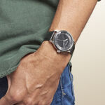 Montre Arctik Micro Noir - Montres &eacute;tanches Homme | Marc Orian