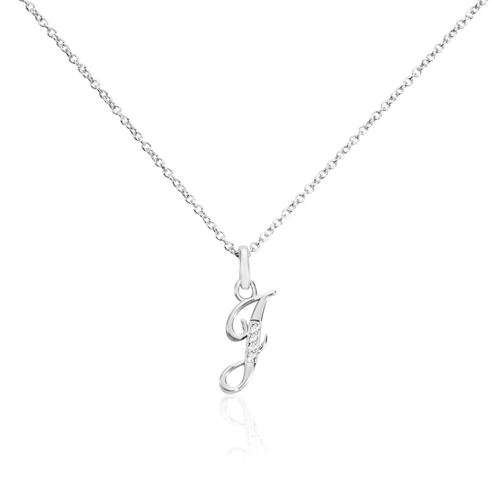 Collier Argent Fifi Oxydes De Zirconium - Colliers avec pierres Femme | Marc Orian