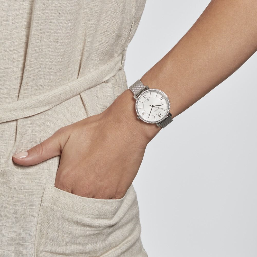 Montre femme FOSSIL Neely ES4364 Bracelet maille milanaise Doré-rose - Fax  - Téléphonie - Réseau et téléphonie - Technologie - Tous ALL WHAT OFFICE  NEEDS
