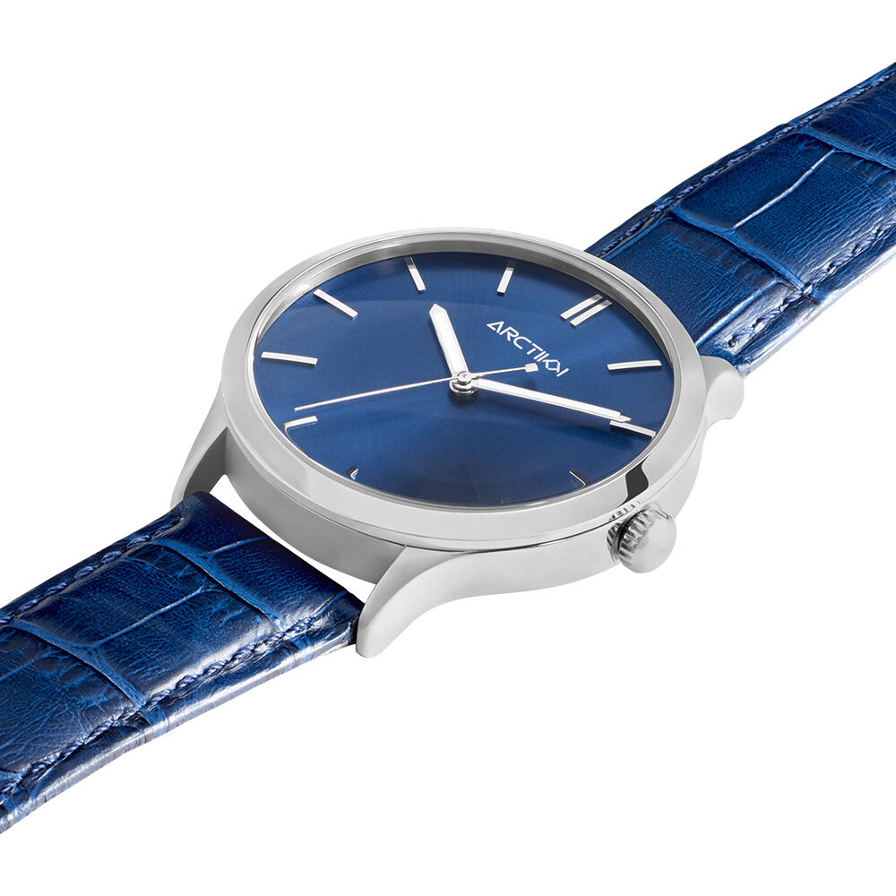 Montre Arctik Micro Bleu - Montres classiques Homme | Marc Orian