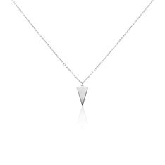 Collier Argent Blanc Matyas - Colliers Homme | Marc Orian