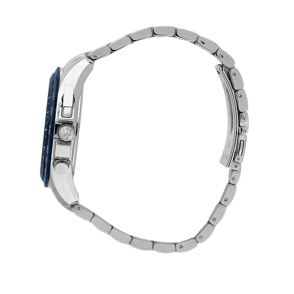 Montre Maserati Traguardo Bleu - Montres étanches Homme | Marc Orian