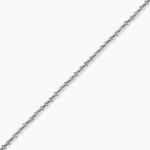 Bracelet Harlow Acier Blanc - Bracelets cha&icirc;nes Femme | Marc Orian