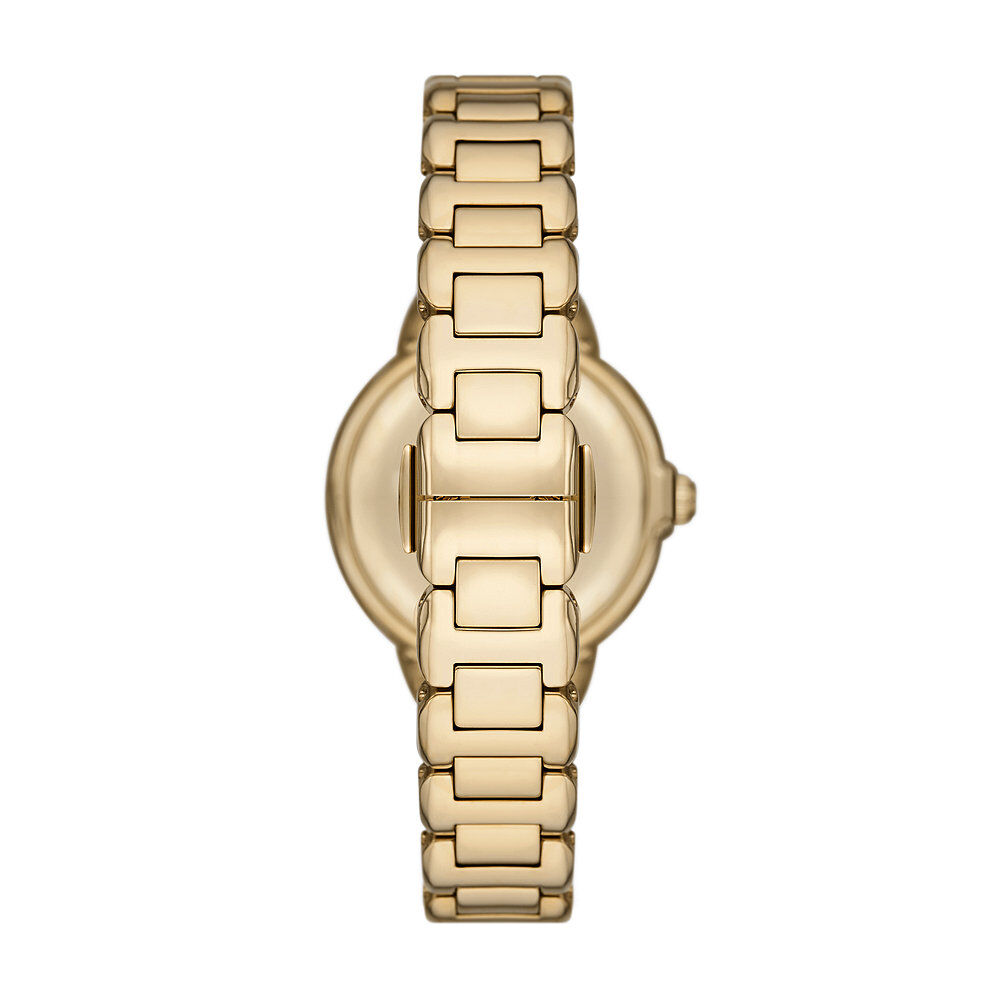Montre Emporio Armani Doré - Montres étanches Femme | Marc Orian