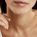 Cha&icirc;ne Igor Maille Venitienne Or Jaune - Chaines Femme | Marc Orian