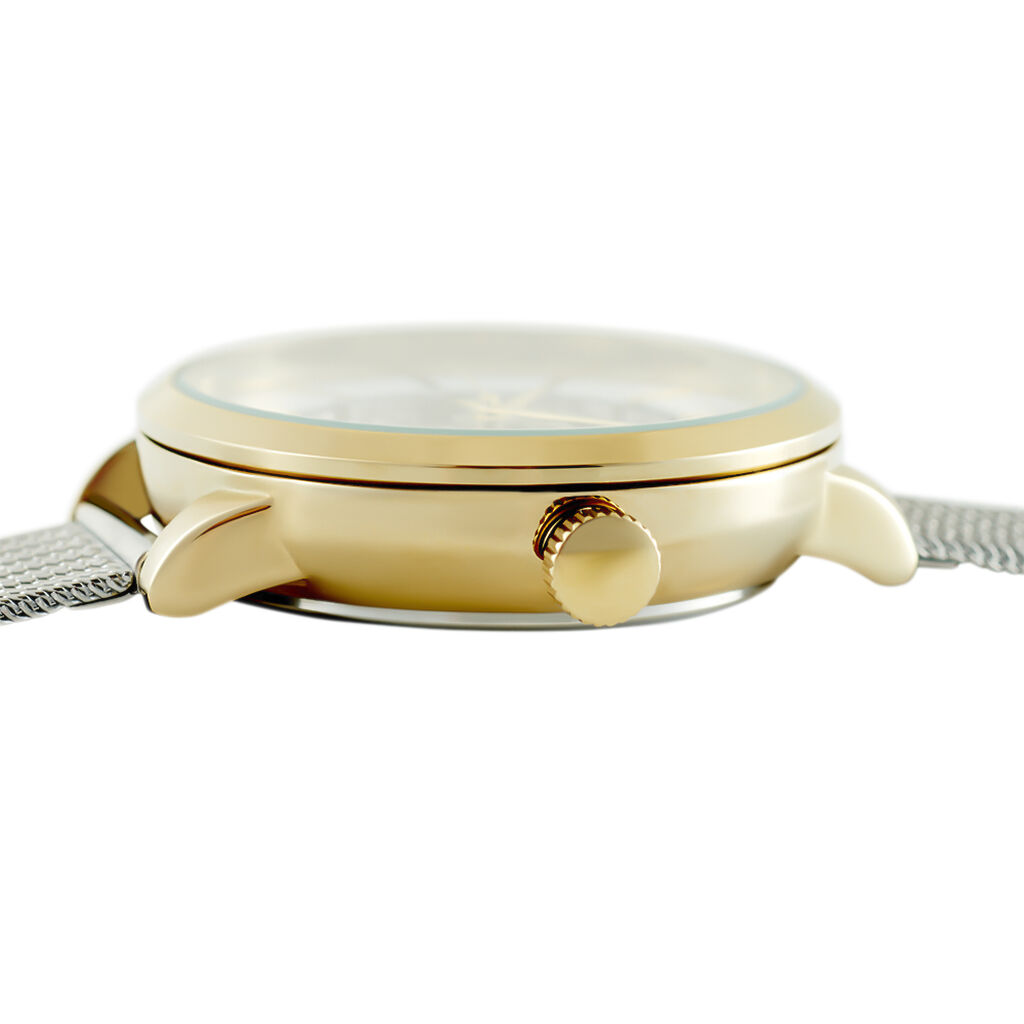 Montre Codhor Louise Blanc - Montres automatique Femme | Marc Orian