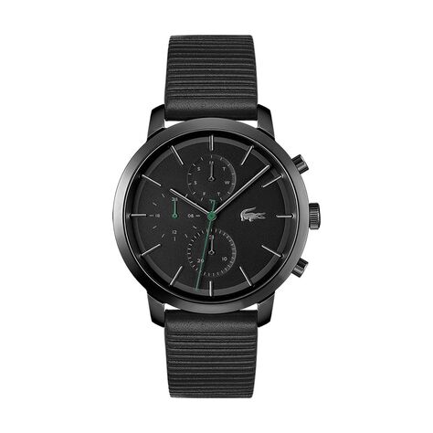 Montre Lacoste Replay Noir - Montres &eacute;tanches Homme | Marc Orian
