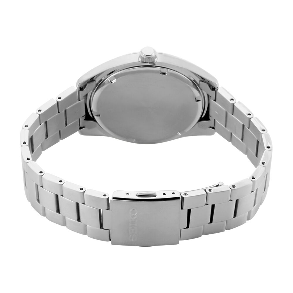 Montre Seiko Classique Homme Bleu - Montres classiques Homme | Marc Orian