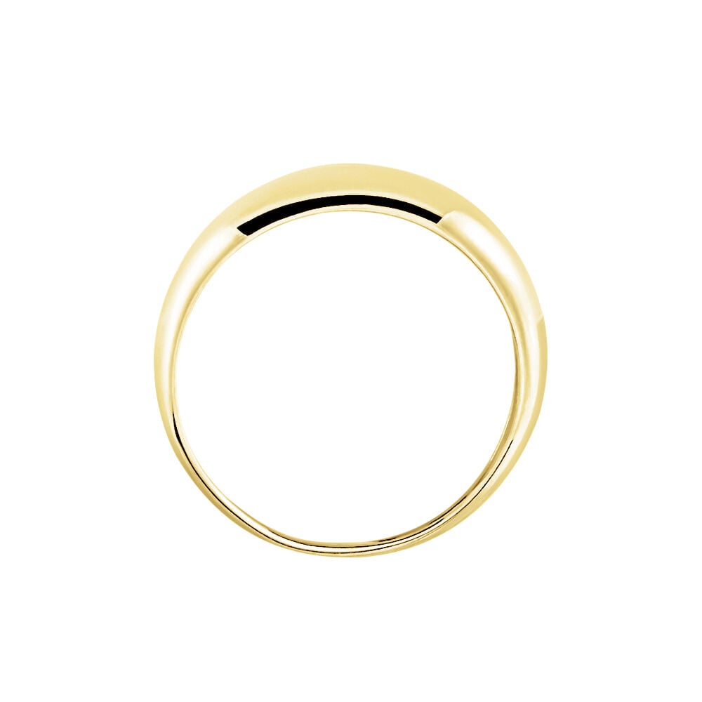 Bague Or Jaune Gysophilia - Bagues dor&eacute;es Femme | Marc Orian