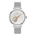 Montre Pierre Lannier Eolia Blanc - Montres automatiques Femme | Marc Orian
