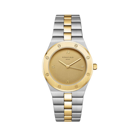 Montre Rosefield Rose Camel - Montres &eacute;tanches Femme | Marc Orian