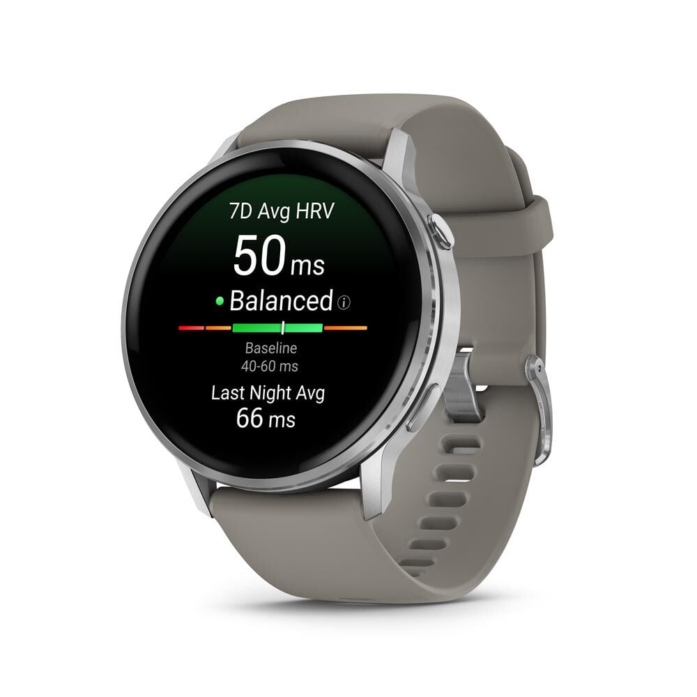 Montre Connectée Garmin Venu 4 - Montres connectées Unisex | Marc Orian