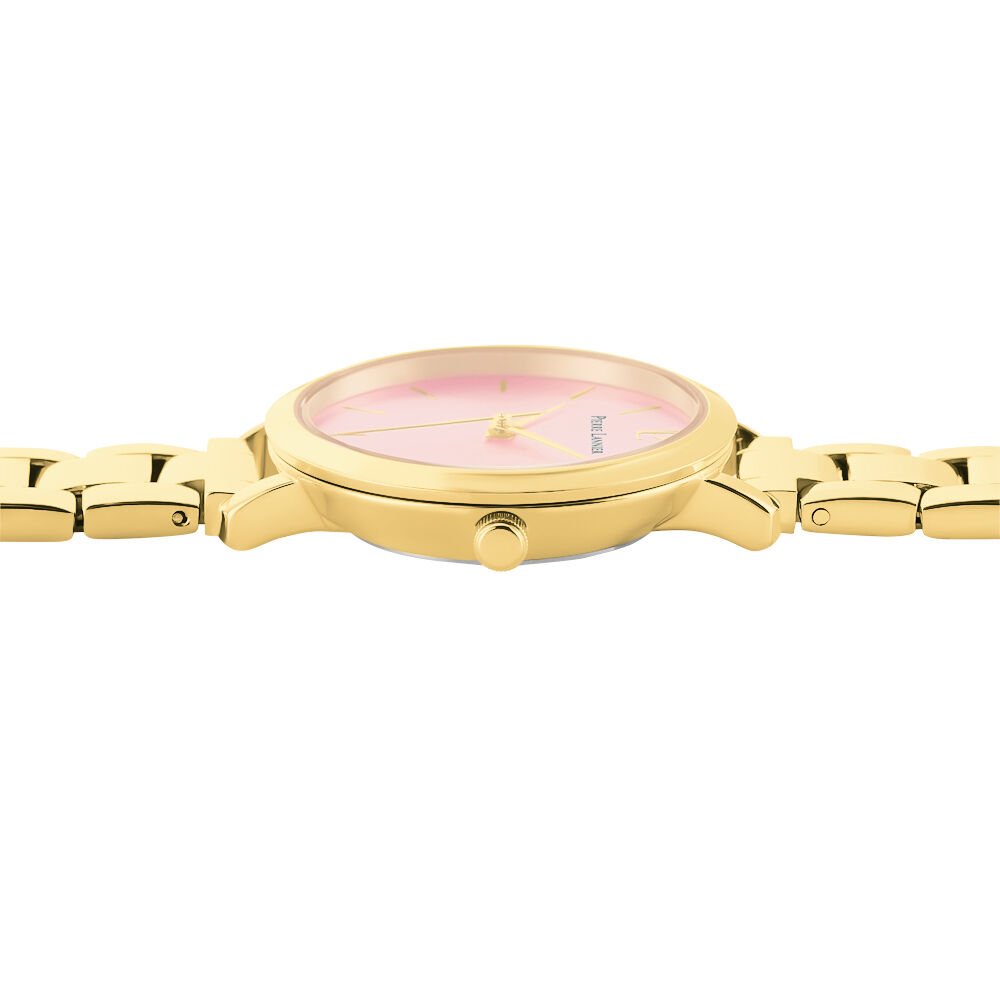 Montre Pierre Lannier Chouquette Rose - Montres étanches Femme | Marc Orian
