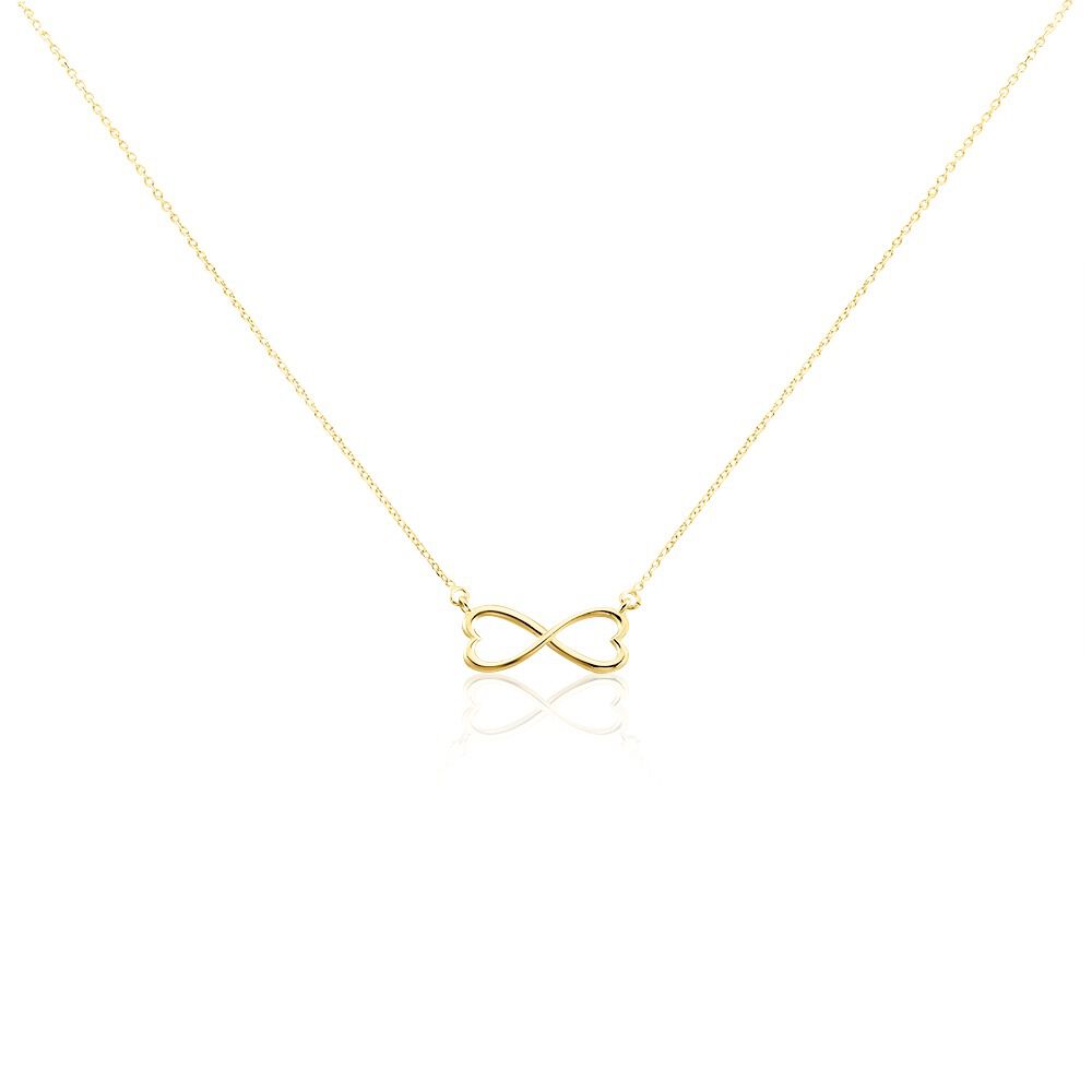 Collier Irya Or Jaune - Colliers ete Femme | Marc Orian