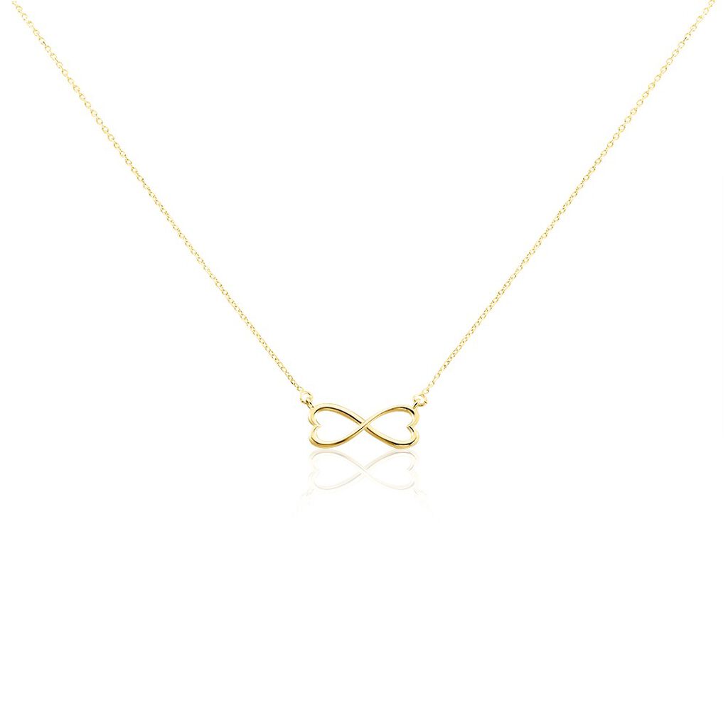 Collier Irya Or Jaune - Colliers ete Femme | Marc Orian