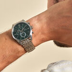 Montre Festina Timeless Chronograph Vert - Montres &eacute;tanches Homme | Marc Orian