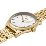 Montre Cluse Feroce Mini Blanc - Montres &eacute;tanches Femme | Marc Orian