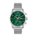 Montre Boss Skymaster Vert - Montres &eacute;tanches Homme | Marc Orian