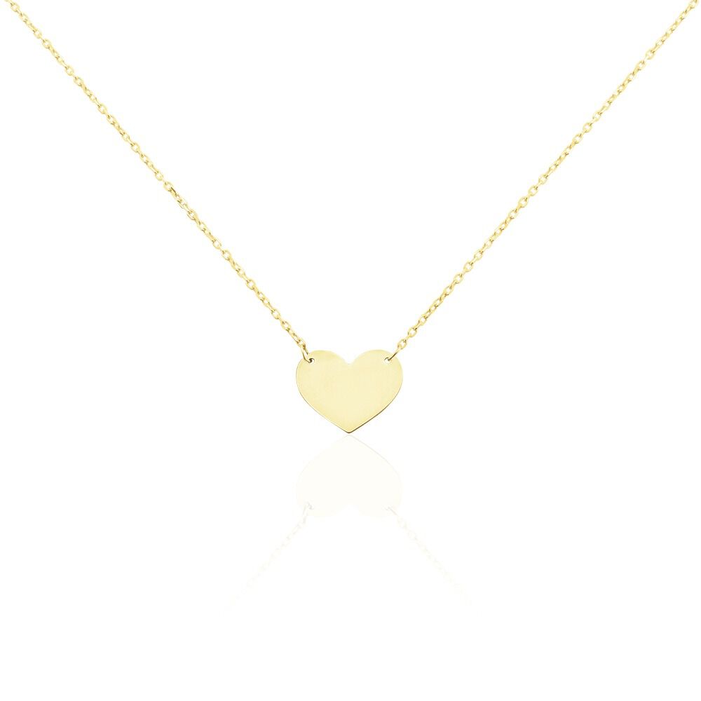 Collier Or Jaune Lisa - Colliers ete Femme | Marc Orian