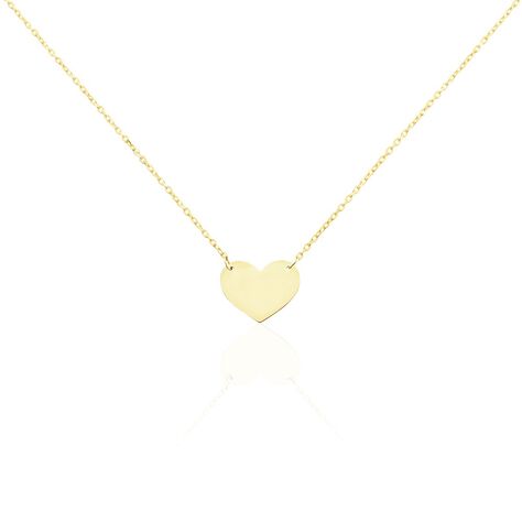 Collier Or Jaune Lisa - Colliers ete Femme | Marc Orian