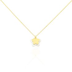 Collier Or Jaune Pammaque Nacre - Colliers Enfant | Marc Orian