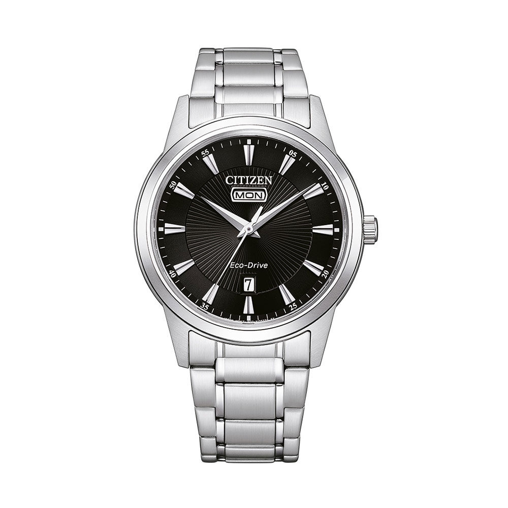 Montre Citizen Classic Elegant Noir - Montres &eacute;tanches Homme | Marc Orian