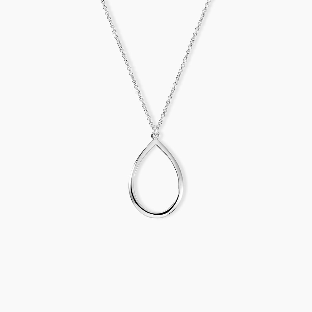 Collier Argent Bienvenu - Colliers fantaisie Femme | Marc Orian