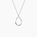 Collier Argent Bienvenu - Colliers fantaisie Femme | Marc Orian