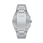 Montre Fossil Everett Chrono Bleu - Montres &eacute;tanches Homme | Marc Orian