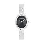 Montre Calvin Klein Twisted Bezel 24 Noir - Montres &eacute;tanches Femme | Marc Orian