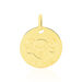 Pendentif Bergonia Zodiaque Or Jaune - Pendentifs Enfant | Marc Orian