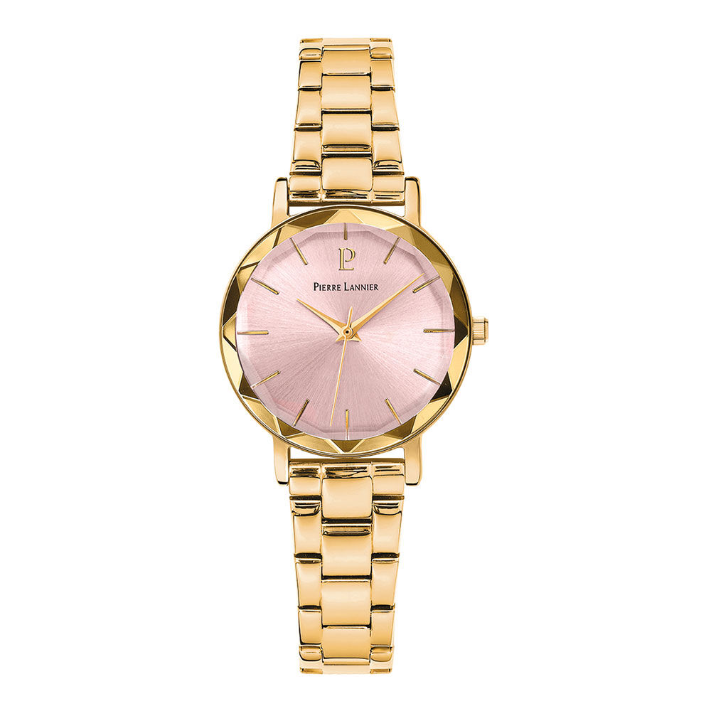 Montre Pierre Lannier Multiples Rose - Montres étanches Femme | Marc Orian